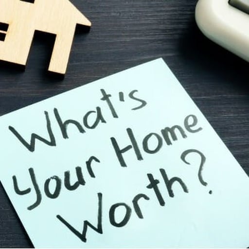 Free Home Valuation