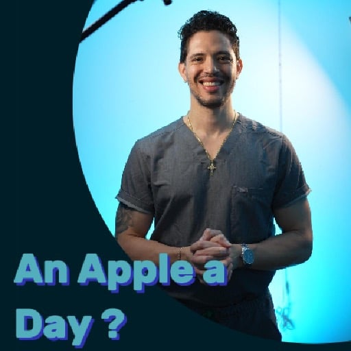 An Apple a Day ?
