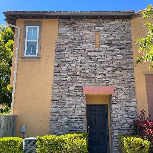 Sold  $25,000 over asking