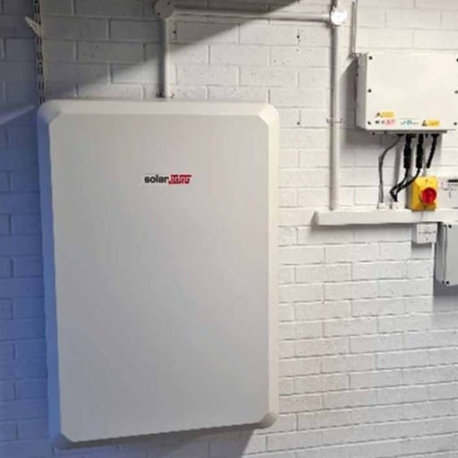 Battery - 10kw SolarEdge EnergyBank