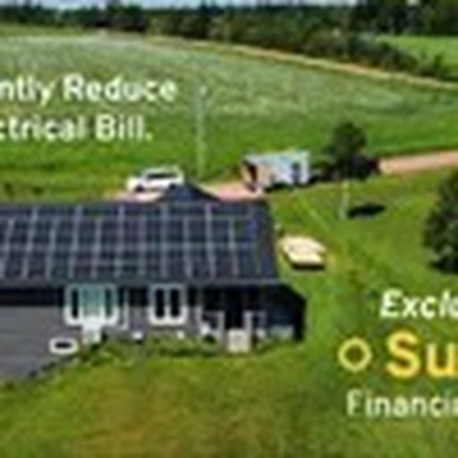 Polaron Solar Energy