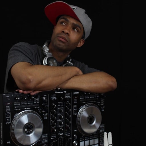 Radio Producer and host DJ Ashe