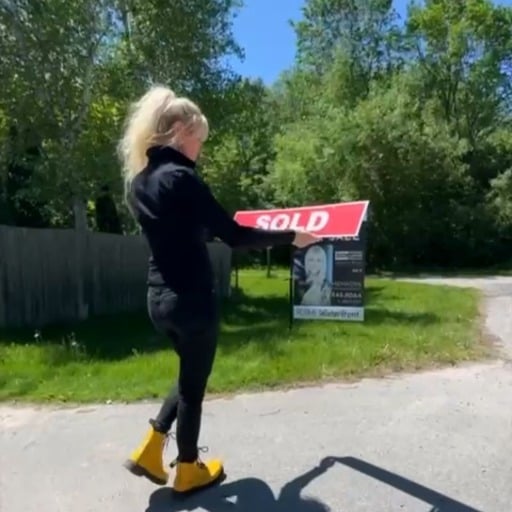 Just Sold Waterfront Property, Kawartha Lakes, Cameron
