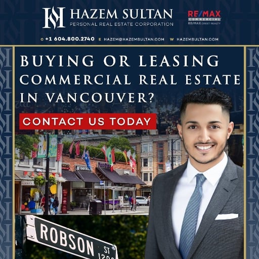 Vancouver Commercial Real Estate
