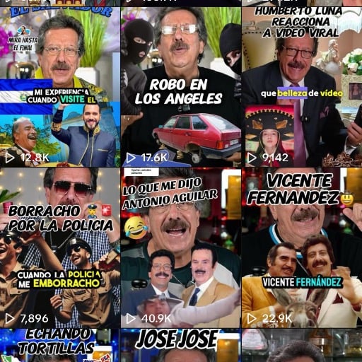 humberto luna tik tok!