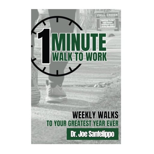 1 Minute Walk to Work (Amazon)