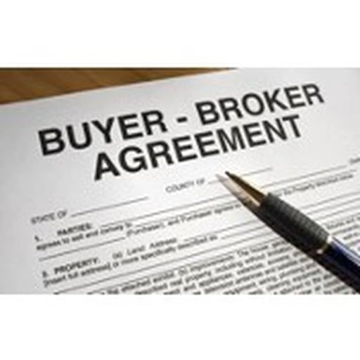 Exclusive Buyer Brokerage Agreement Sample