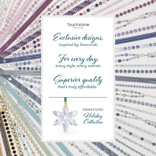 Touchstone Crystal Jewelry