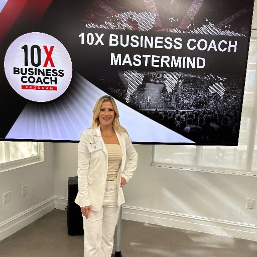 Take Massive Action with Samara as YOUR 10❌Coaching