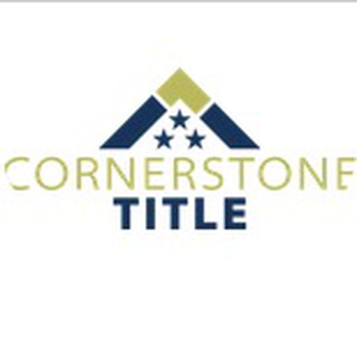 Corner Stone Title