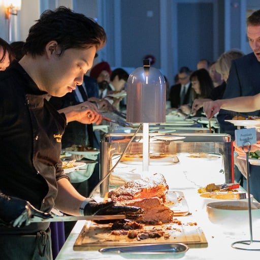 Mayor's Evening of Giving @ Reflections B & C Centre