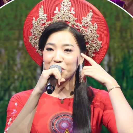 My Duyen involves in a competition: Live Audition