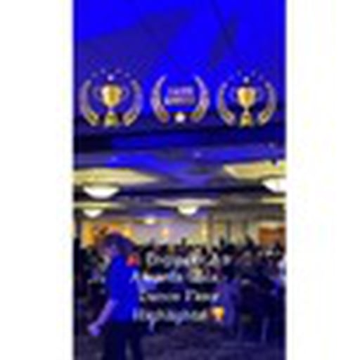 🎉 Engineer Air Awards Gala - Dance Floor Highlights! 🏆