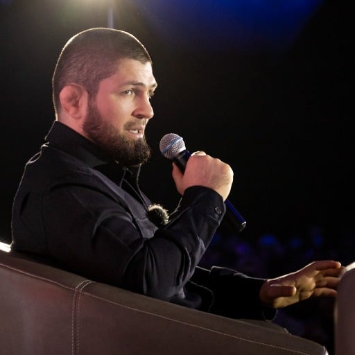 Khabib Nurmagomedov @ Aria Banquet Hall