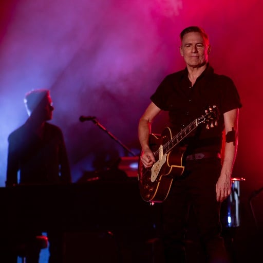 Beedie Rocks! Bryan Adams Concert @ Malkin Bowl