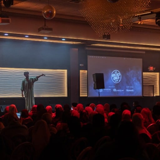 The Vocals Only Tour