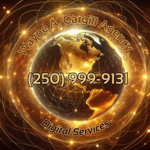 Wayne A. Cargill Agency - Digital Services: Making Your Business Our Business