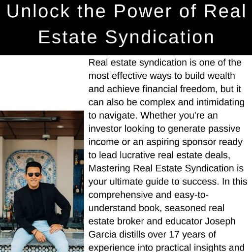 Real Estate Syndication - Purchase directly