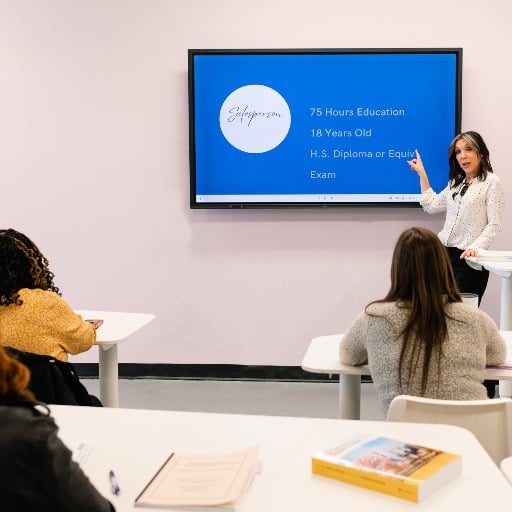 Get Your Real Estate License!