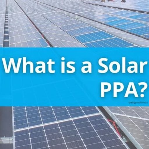 Power Purchase Agreements explained