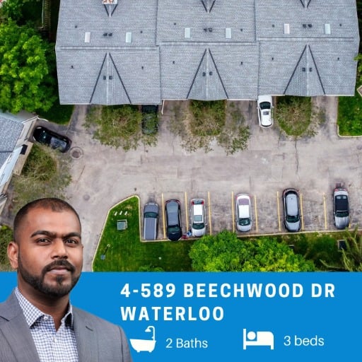 Exceptional Beechwood Neighborhood - Waterloo _ SOLD