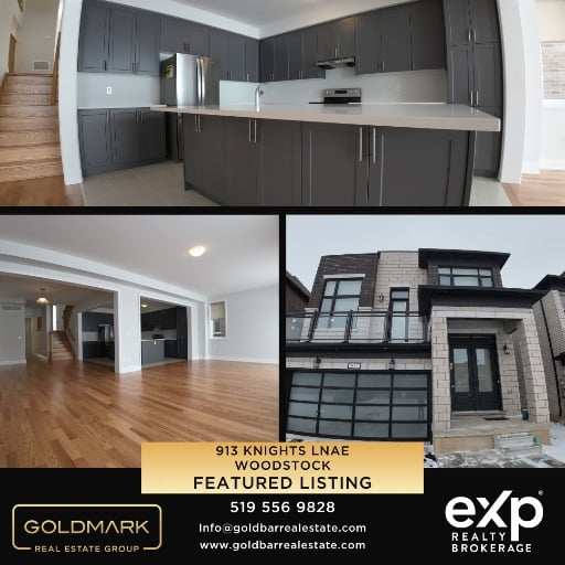 1 YEAR NEW - 4 Bed House - Woodstock - LEASED