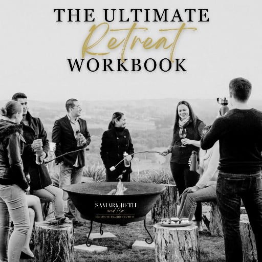 The Ultimate Retreat Workbook In-Print