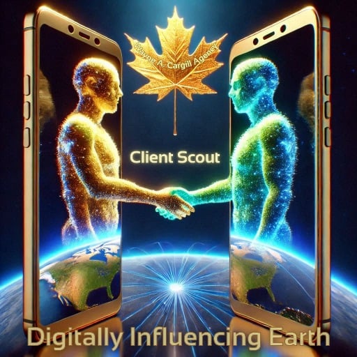 Client Scout: Digitally Influencing Earth