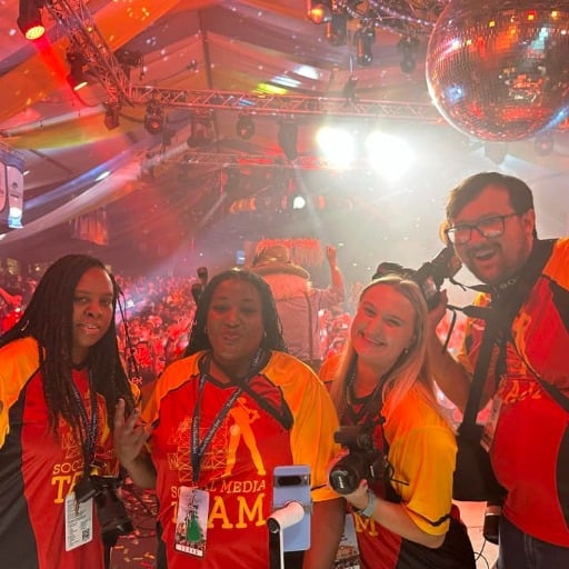 Hire a Social Media Team for your next Project