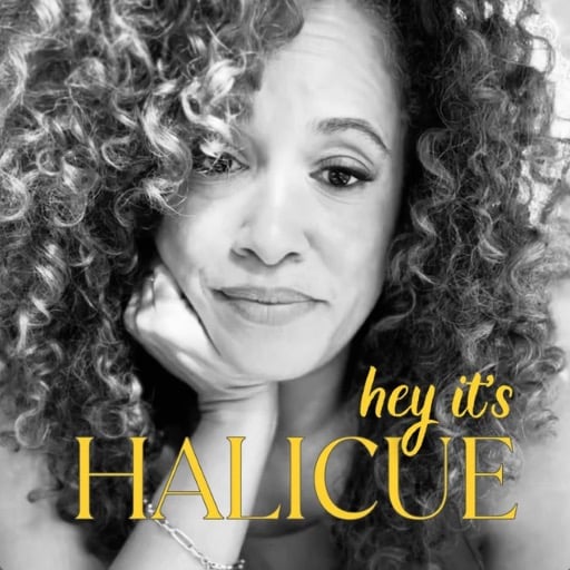 Hey, It’s Halicue—a podcast for Black Women of the 92 Percent
