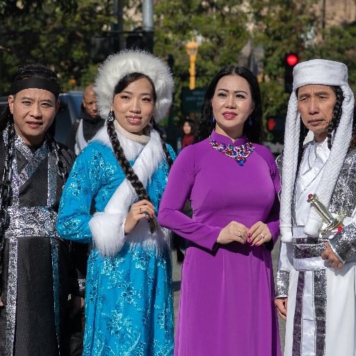 San Francisco 2025 SEACC Tết Fest