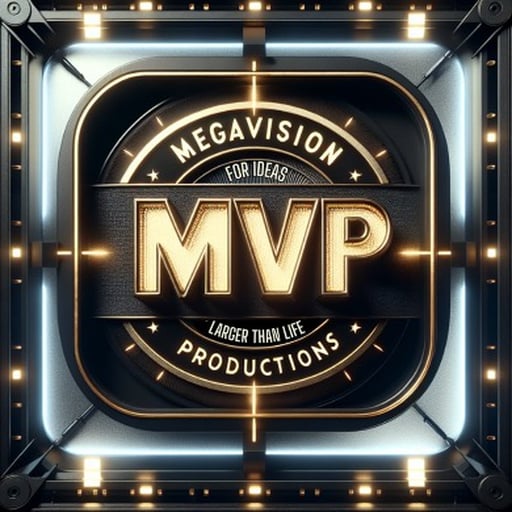 MegaVision Productions: For Ideas Larger Than Life