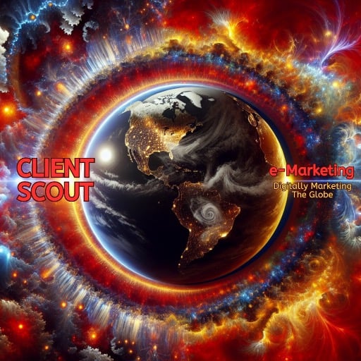 Client Scout e-Marketing: Digitally Marketing The Globe