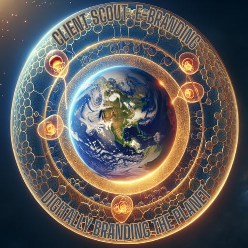 Client Scout e-Branding: Digitally Branding The Planet