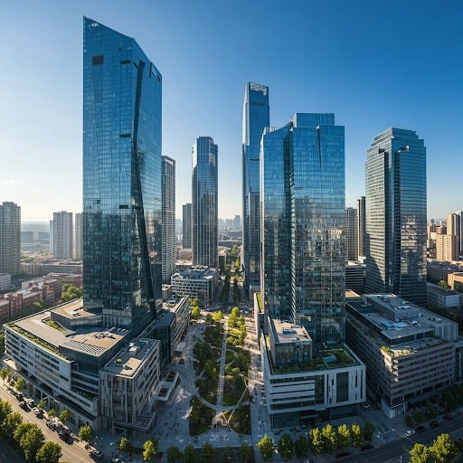 Commercial Real Estate Funding