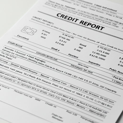 Credit Report