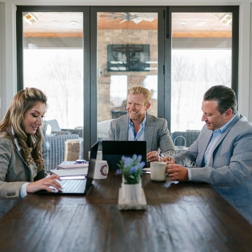 Set an Appointment to meet!