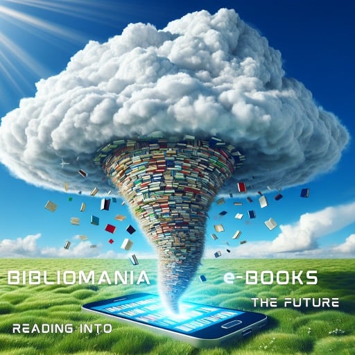 Bibliomania e-Books: Reading Into The Future