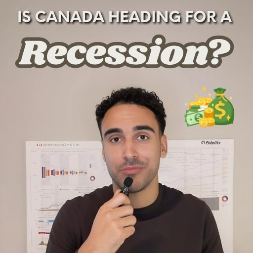 Is Canada Heading for a Recession? Here’s How to Protect Your Wealth