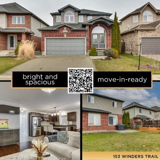 Beautiful Family Home - Ingersoll, ON - SOLD