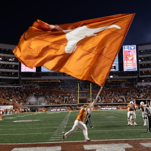 University of Texas Football 2024