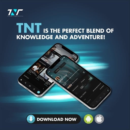 TNT TRADING APP FOR APPLE