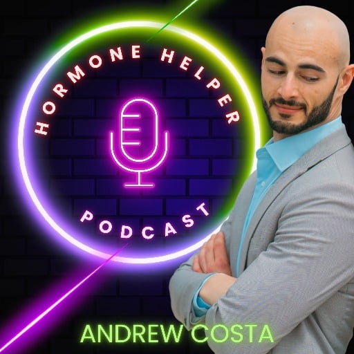 LISTEN TO HORMONE HELPER PODCAST
