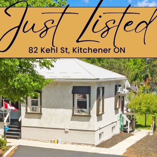 Infill Development/ Family Home - Accessible Bungalow on an Expansive Lot - Hidden Gem in Kitchener! - OFF MARKET