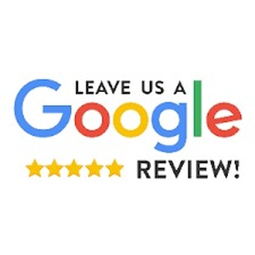 Leave us a Google review.