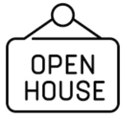 Open House Sign In