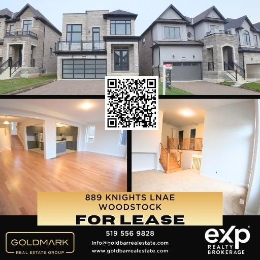 889 Knights Lane, Woodstock - 1 year NEW _ LEASED