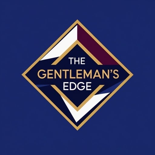 My new book, The Gentleman’s Edge