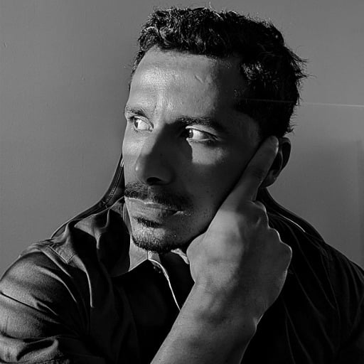 Jose Padilla Interactive Webpage
