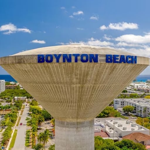 Boynton Beach Location